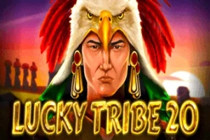 Арт слота Lucky Tribe 20